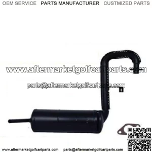 Club Car Precedent (2004-Newer) Golf Cart FE350 cc Exhaust Muffler 1025859-01