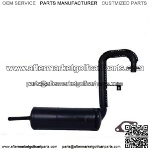 Club Car Precedent (2004-Newer) Golf Cart FE290 Exhaust Muffler 1025223-01