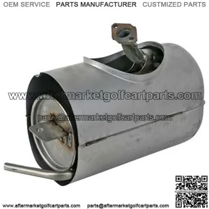 Yamaha G29/ DRIVE Replacement Muffler (Fits 2007-2016)