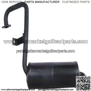 Club Car Muffler (2005-up XRT1200/1200SE)