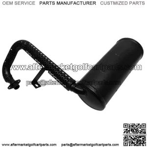 Club Car DS Muffler FE290 Gas 94+