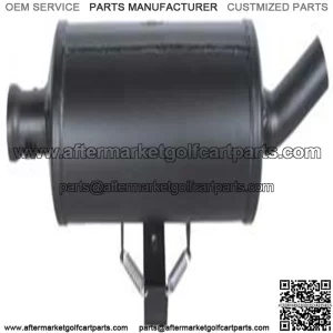 Club Car Muffler (2004-06 Carryall 294/XRT 1500)