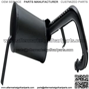 Club Car Precedent Replacement Muffler Fits: Gas FE290 04+