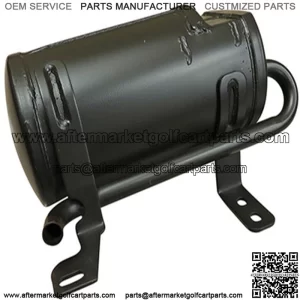 EZGO RXV Gas Replacement Muffler (Fits: 2008- April 2014)