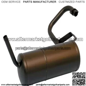 OEM Club Car DS 1996-Up FE350 Golf Cart Muffler Assembly