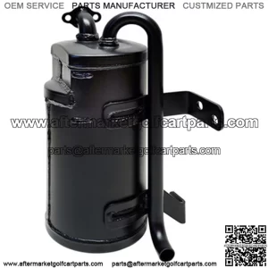 EZ-GO MUFFLER FITS GAS TXT AND RXV 2014-UP WITH KAWASAKI MOTOR