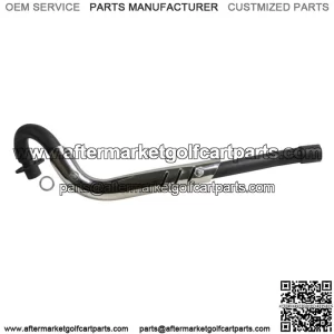 38mm Exhaust Pipe Muffler for Dirt Pit Bike CRF70 XR70 Thumpstar 140cc 150cc 160