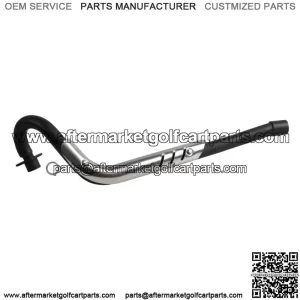 38mm Motocross Exhaust Pipe Muffler for Dirt Pit Bike CRF150 150cc 250cc Honda