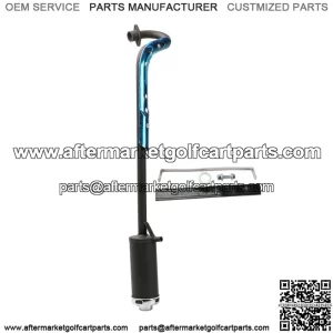 28mm Exhaust Pipe Muffler Dirt Pit Bike CRF50 70cc 110 125 140cc Apollo Coolster