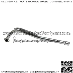 38mm Exhaust Pipe Muffler for Dirt Pit Bike Yamaha TTR110 Motocross 125cc 150cc