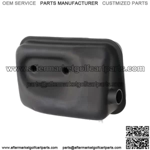 Exhaust Pipe Muffler Silencer for 43cc 49cc Lawn Mower 2 stroke ATV Quad Engines