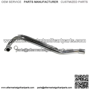 38mm Exhaust Head Pipe for Dirt Pit Bike KLX110 KX65 BBR DRZ110 RM65 110cc 125c