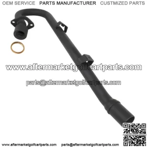 Exhaust Muffler Pipe W/ Gaskets for Honda TRX300EX Sportrax 300 2X4 1993-2008