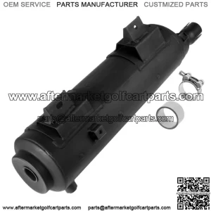 Exhaust Muffler w/ Gasket fits Honda TRX350FE TRX350FM Rancher 350 4x4 2000-2005