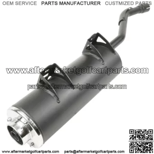 Exhaust Muffler for Honda TRX250EX Sportrax 250 2X4 2001 2002 2003 2004 - 2008