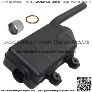 Exhaust Muffler W/Gaskets for Kawasaki Bayou 220 KLF220A KLF220 A 1988 1989-2002