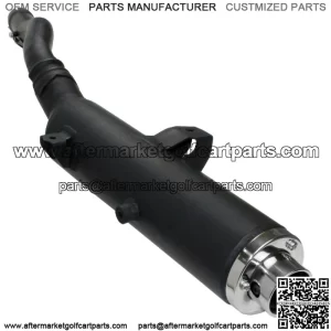 Exhaust Muffler for Yamaha ATV Oem 5YT-14710-00-00 / Raptor 350 YFM350