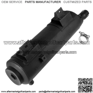 Exhaust Muffler fits Honda TRX350FE TRX350FM Rancher 350 4x4 ES S 2000 2001-2005