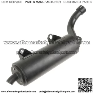 Exhaust Muffler Silencer fits Polaris Predator 500 2003 2004 2005 2006 2007