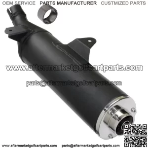 Exhaust Muffler W/Gasket for Honda TRX400X TRX 400X TRX 400 X TRX400 X 2X4 09-14