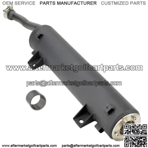 Exhaust Muffler W/Gasket for Yamaha Big Bear 400 YFM400 YFM 400 2X4 2000-2004