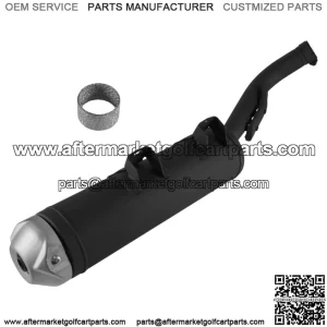 Exhaust Muffler For Yamaha Raptor 700 YFM700 2015-2022 w/ Gasket New