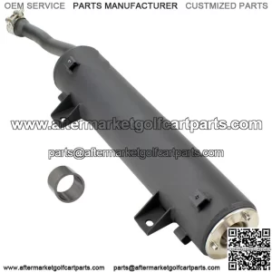 Exhaust Muffler W/Gasket for Yamaha Big Bear 400 YFM400FB 4X4 Irs 2007-2012