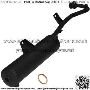 Exhaust Muffler Pipe Gasket for Honda 18300-Hm5-930 18300-Hc5-970 18300-Hm5-630