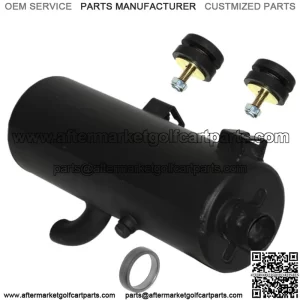 Exhaust Muffler Silencer for Polaris Worker 335 500 1999 W/Donut