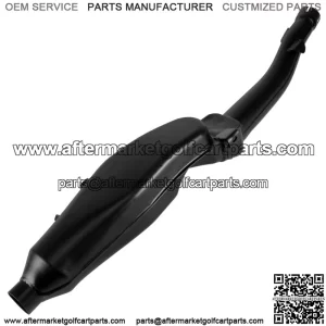 Exhaust Muffler Fits Yamaha 1UY-14711-00-00 IUY-14711-01-00 1UY-14711-02-00