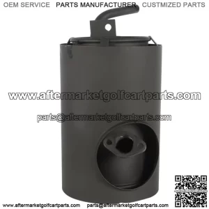 Muffler Exhaust Assembly Replacement For Yamaha Gas Golf Cart G16 G20 G21 G22