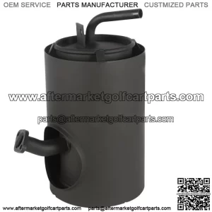 Muffler Exhaust Replacement | JN6-E4710-00 New For Yamaha Gas Golf Cart G16-G22