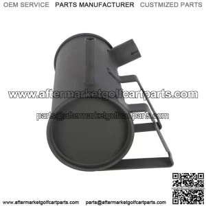 For 1967-1981   2-Cycle Golf Cart Replacement Exhaust Muffler