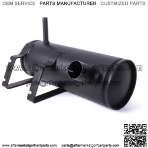 Harley Davidson 2-Cycle Golf Cart 1967-1981 Exhaust Muffler | 65231-78A 65231-67