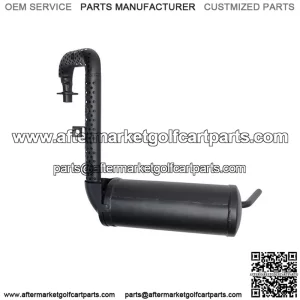 Club Car Golf Cart Precedent Exhaust Muffler Gas 04 & up FE290 Kawasaki Motor