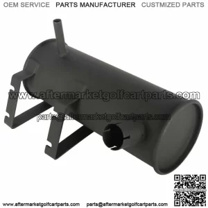 For 2-Cycle Golf Cart Replacement Exhaust Muffler 1967-1981