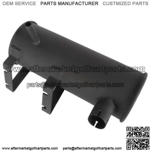6523167C for  2-Cycle Golf Cart Replacement Exhaust Muffler 67-81