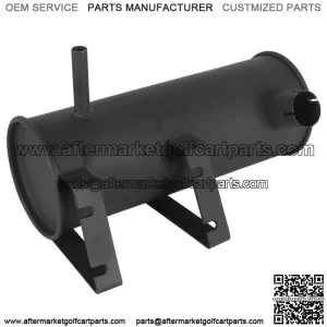 Golf Cart Exhaust Muffler For 2-Cycle 1967-1981 65231-67C | 65231-78A | 65231-81
