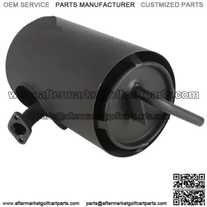 Muffler Exhaust For Yamaha Gas Golf Cart G16-G22 #JN6-E4710-00 1996-2007