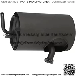 Muffler Exhaust Replacement for Yamaha Golf Cart G16-G22 4 Cycle JN6-E4710-00