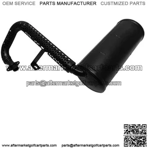 Club Car DS FE290 Muffler for Gas 1994+ Models