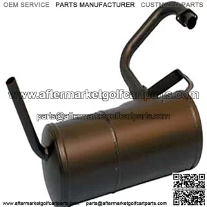 Club Car DS Exhaust Muffler (1996-Up) | Fe350 | Golf Cart