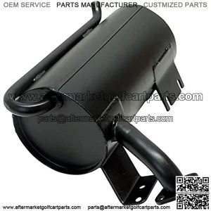 E-Z-Go Medalist/TXT Golf Cart Muffler for a 4-cycle Gas 1994-2003 Models