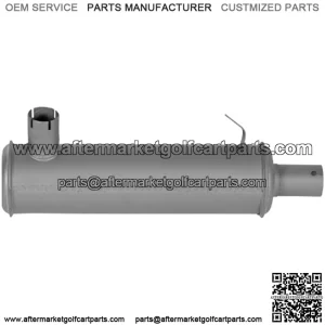 Exhaust Heavy Duty 22022 Direct Fit Exhaust Muffler