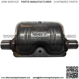 Exhaust Silencer muffler 22mm | 86450B | 86450C | 1320895A