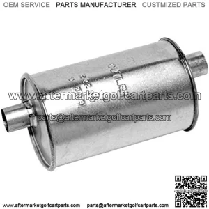 Exhaust Quiet-Flow 22229 Direct Fit Exhaust Muffler