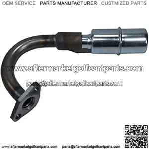 Go Kart Weiner Pipe AKRA Legal w/Standard Muffler Predator 212cc