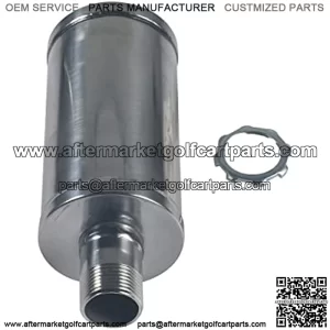 Exhaust Muffler For Predator 196cc 212cc Go Kart Mini Bikes ,For Coleman CT200U-EX BT200x,For Coleman ct100u / cc100x Mini Bike & For Honda GX160 GX200