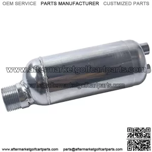 Exhaust Muffler For Predator 196cc 212cc Coleman CT200U-EX BT200X CT100U CC100X for Honda GX160 GX200 Go Kart Mini Bikes