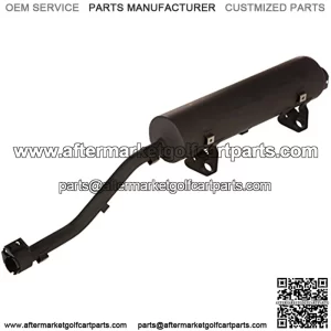 Yamaha 5GH147110000 Muffler